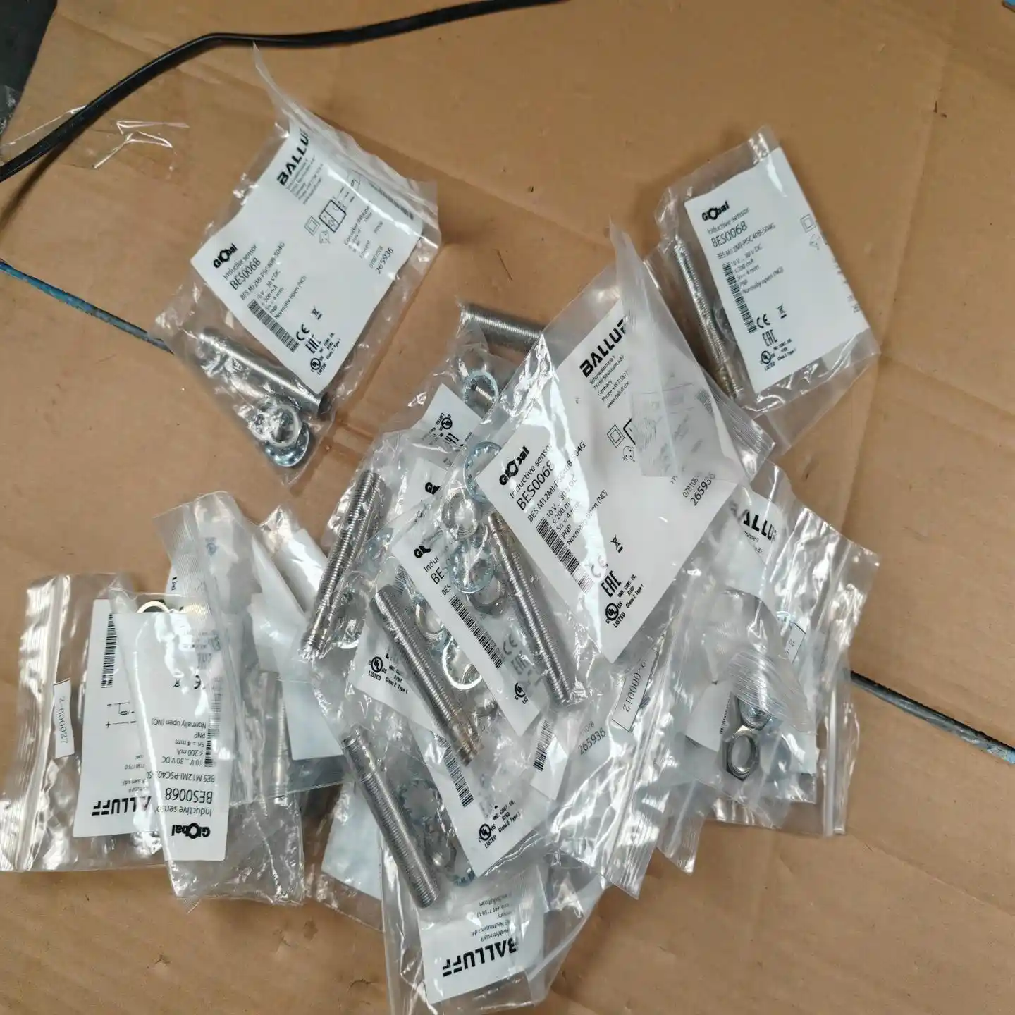 BALLUFF/巴魯夫CS AR-05V024  傳感器